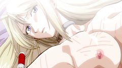 Blonde doll in a cruel world of sexual adventures