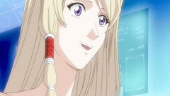 Petite blonde babe nailed by monster's cock in her pussy