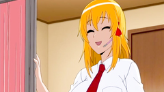 Big titted blonde babe with nice butt loves to fuck