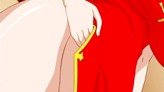 Big titted blonde babe with nice butt loves to fuck