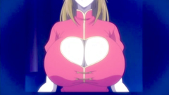 Big titted blonde babe with nice butt loves to fuck