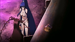 Submissive young girl and brutal experienced man