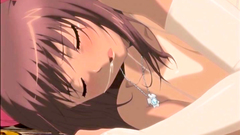 Submissive young girl and brutal experienced man