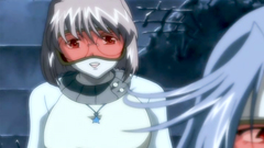 Submissive hentai chicks get bondaged and fucked