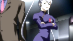 Submissive hentai chicks get bondaged and fucked