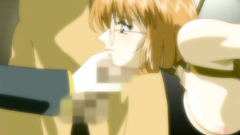 Submissive hentai chicks get bondaged and fucked