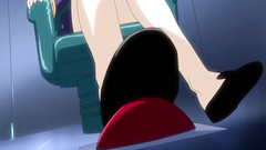 Lustful busty babes getting pleasured by horny tentacles