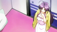 Innocent busty babes in xxx hentai cartoon