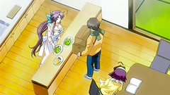 Innocent busty babes in xxx hentai cartoon