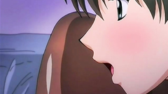 Innocent busty babes in xxx hentai cartoon