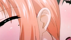 Innocent busty babes in xxx hentai cartoon