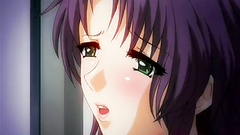 Delightful big breasted hentai babe wants to fuck