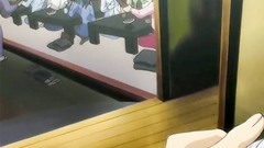 Delightful big breasted hentai babe wants to fuck