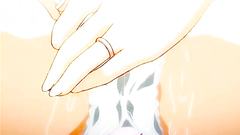 Delightful big breasted hentai babe wants to fuck