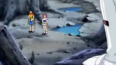 Sexual adventures in the fantasy world - porn cartoon