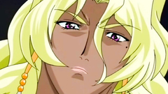 Erotic hentai cartoon sex video with pretty babes and handsome knights