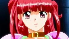 Erotic hentai cartoon sex video with pretty babes and handsome knights