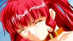 Erotic hentai cartoon sex video with pretty babes and handsome knights