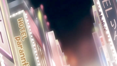 Hentai sex cartoon with busty and horny secretary