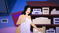 Seductive indian slut loves hardcore drilling and nailing