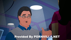 Hot indian office slut gets messy cumshot on her tits