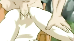 Hardcore anal penetration of Naruto dick in anal hole of sexy babe Sakura