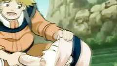 Hardcore anal penetration of Naruto dick in anal hole of sexy babe Sakura