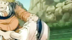 Hardcore anal penetration of Naruto dick in anal hole of sexy babe Sakura