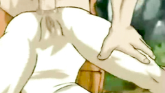 Hardcore anal penetration of Naruto dick in anal hole of sexy babe Sakura