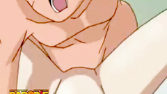 Lying on back Sakura really felt the power of Naruto