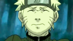 Horned Sakura deeply swallows Naruto dick in a dark forest