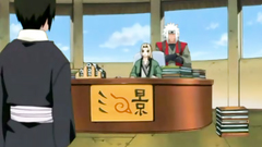 Amazing Tsunade with big tits gets Jiraiya dick in doggy style pose