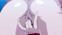 Adorable hentai babes getting fucked like a real sluts!