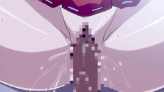 Adorable hentai babes getting fucked like a real sluts!