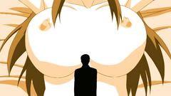 Passionate pounding for young busty sluts - porn cartoon