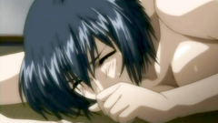 Passionate hentai girls feeling so horny that can't handle their lust!