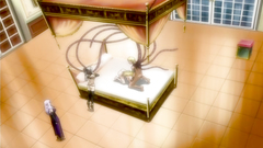 Sexy hentai babes from fantasy tale getting fucked hard