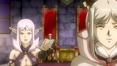 Magic and lust in the xxx hentai fantasy porn toon