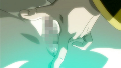 Magic and lust in the xxx hentai fantasy porn toon