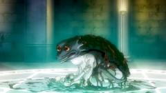 Magic and lust in the xxx hentai fantasy porn toon