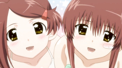 Innocent schholgirls in seductive ero carton video