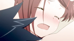 Handsome stud seduced by horny schoolgirl teens