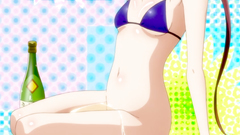 Handsome stud seduced by horny schoolgirl teens