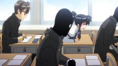 Young girl and the world of sexual adventures - hentai toon