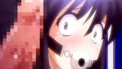 Young girl and the world of sexual adventures - hentai toon