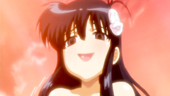 Young girl and the world of sexual adventures - hentai toon