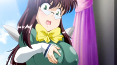 Young girl and the world of sexual adventures - hentai toon