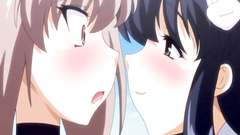 Crazy hardcore pounding for young and sexy cartoon babes