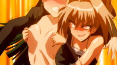 Crazy hardcore pounding for young and sexy cartoon babes