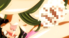 Crazy hardcore pounding for young and sexy cartoon babes